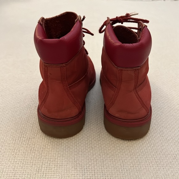 Junior Timberland® Premium 6-Inch Waterproof Boot - Picture 5 of 16